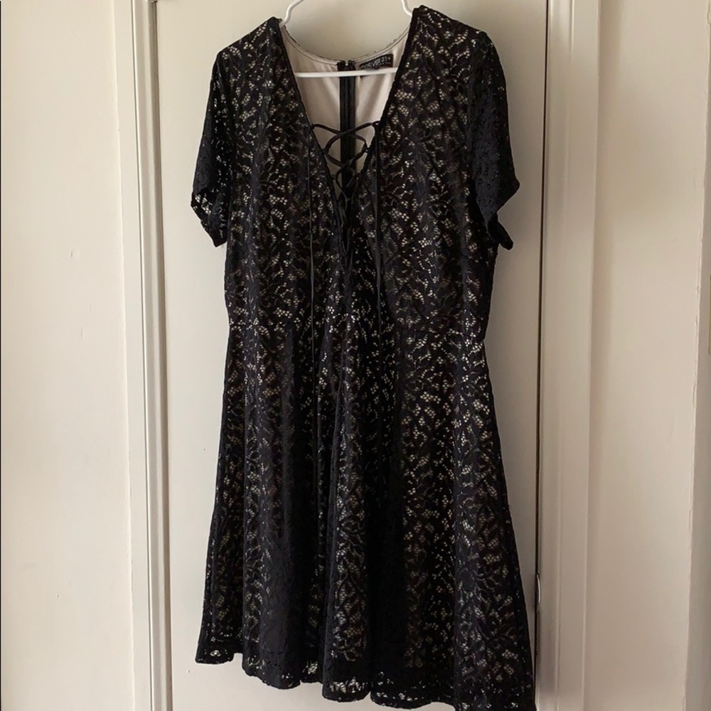 Forever 21 Plus Size Dress